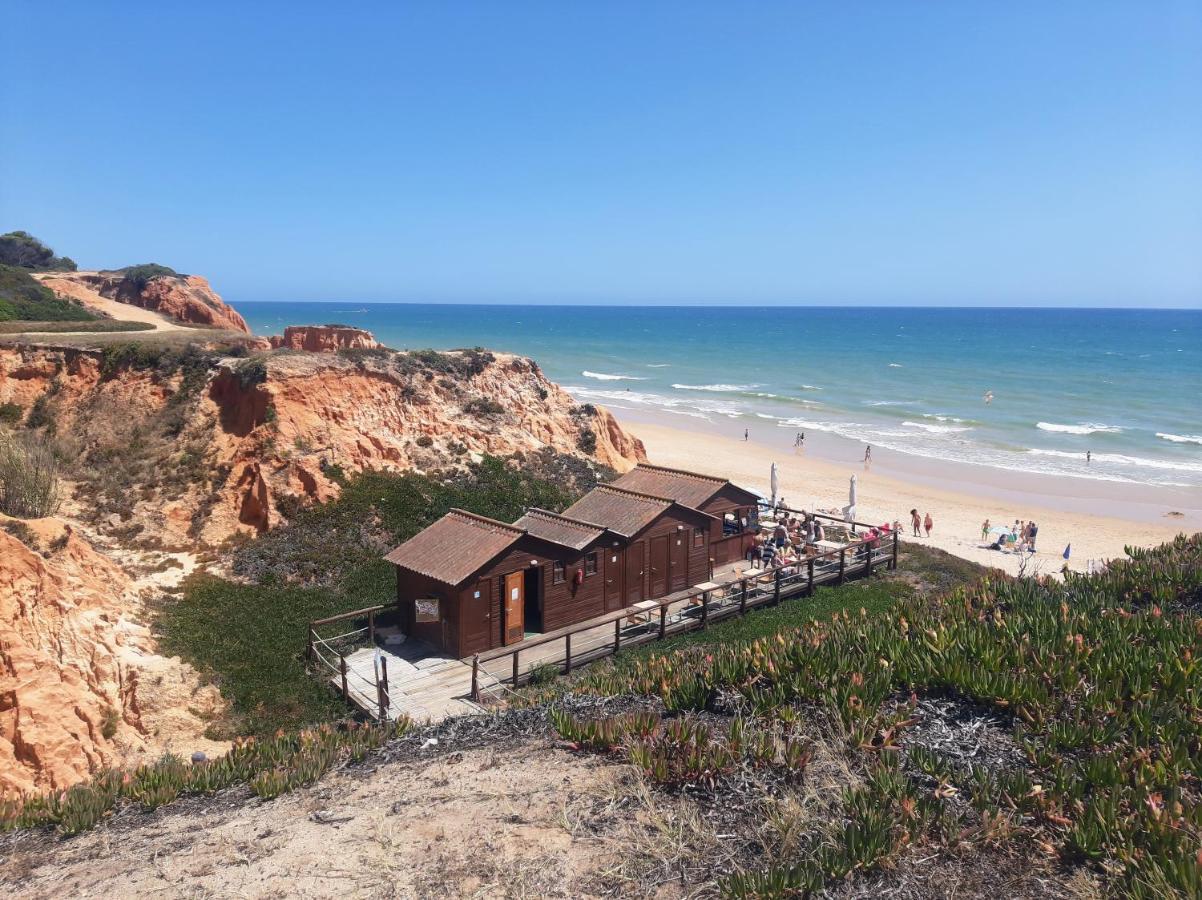 فيلا Alfamar V3 Falesia Beach البوفيرا المظهر الخارجي الصورة