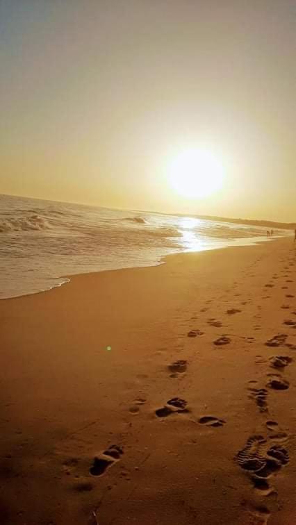 فيلا Alfamar V3 Falesia Beach البوفيرا المظهر الخارجي الصورة