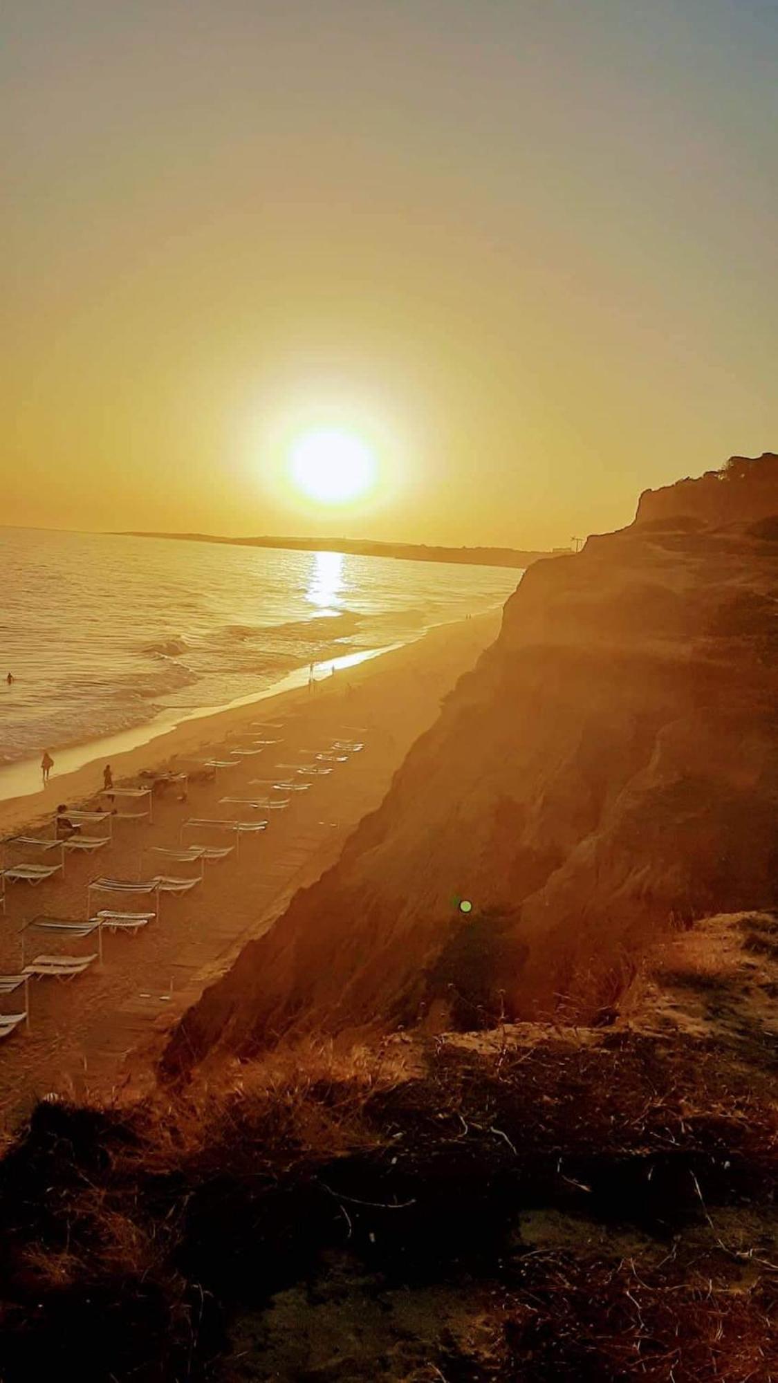 فيلا Alfamar V3 Falesia Beach البوفيرا المظهر الخارجي الصورة