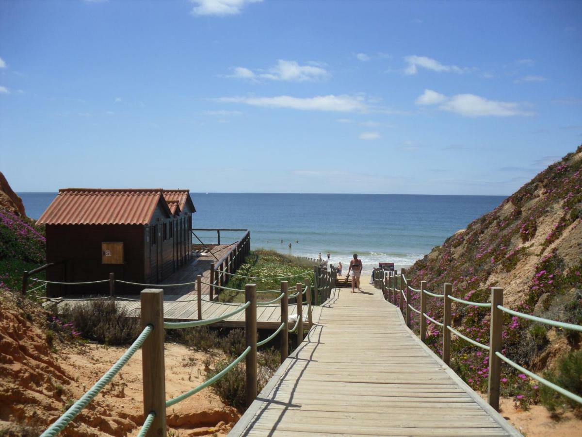 فيلا Alfamar V3 Falesia Beach البوفيرا المظهر الخارجي الصورة